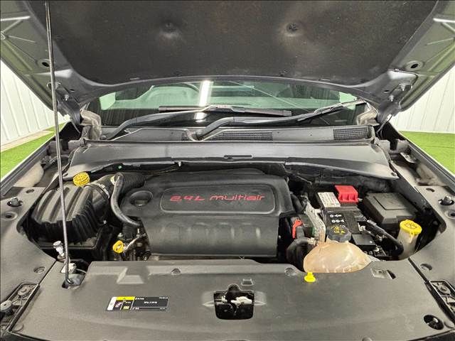JEEP COMPASS 4WD