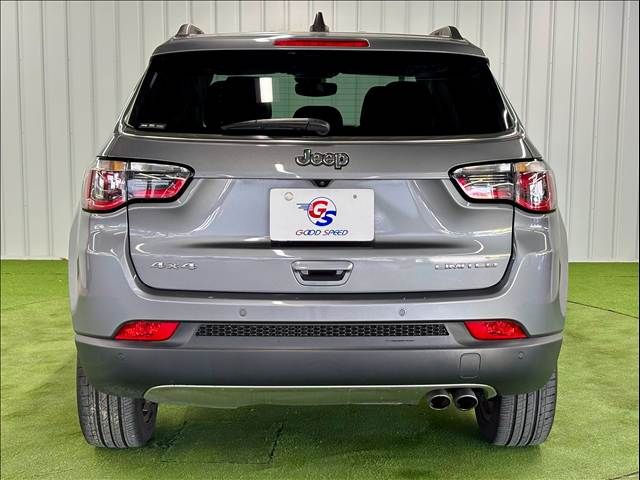 JEEP COMPASS 4WD