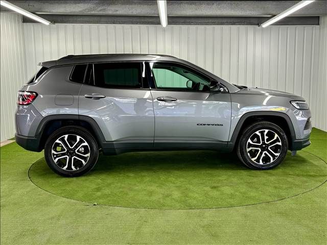 JEEP COMPASS 4WD