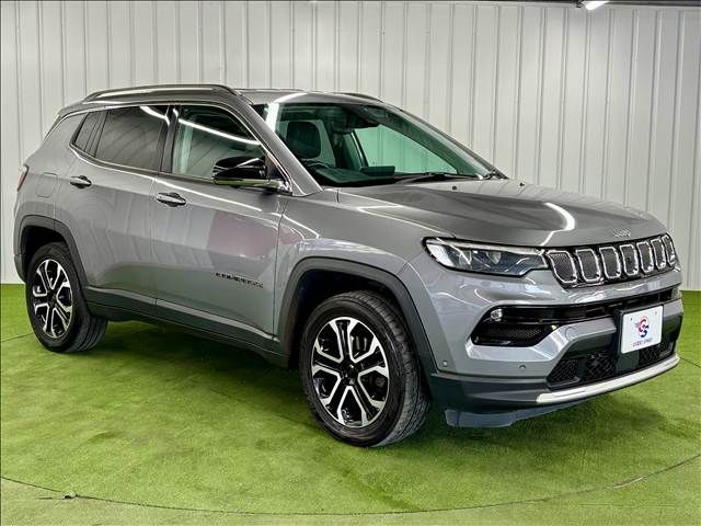 JEEP COMPASS 4WD