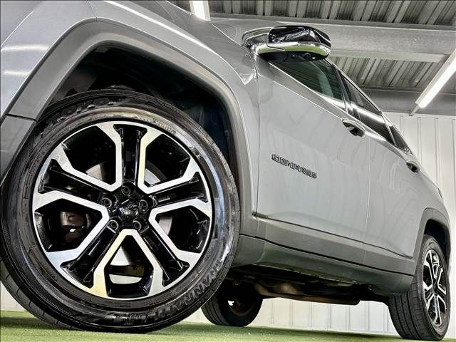 JEEP COMPASS 4WD