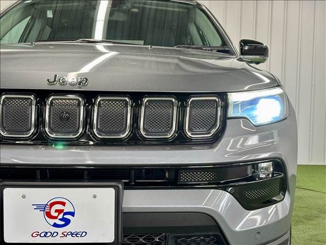 JEEP COMPASS 4WD