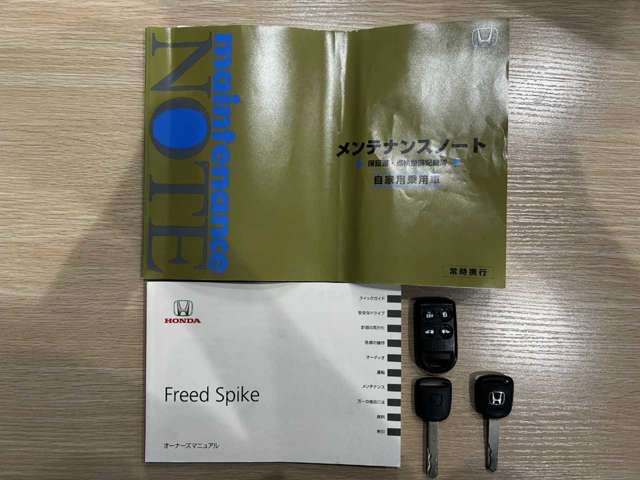 FREED Spike