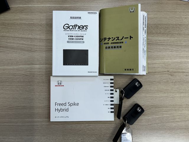 FREED Spike HYBRID