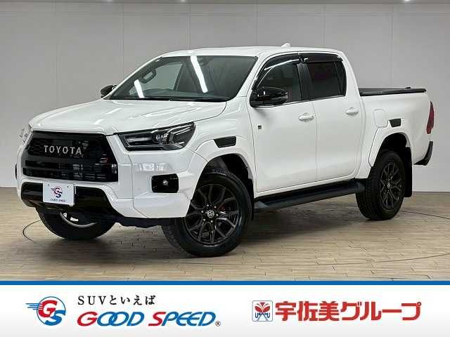 HILUX 4WD
