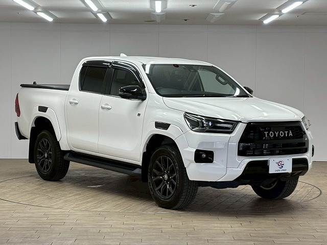 HILUX 4WD