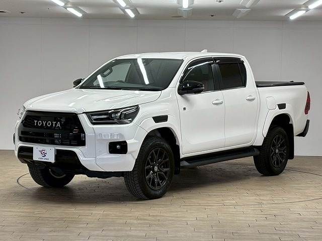 HILUX 4WD