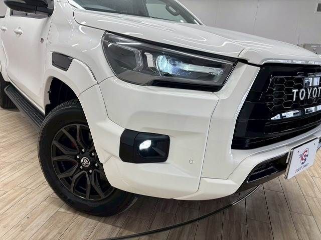 HILUX 4WD