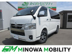 HIACE van 4WD