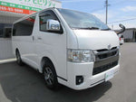 HIACE van 4WD