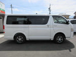 HIACE van 4WD