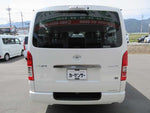 HIACE van 4WD