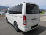 HIACE van 4WD