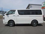 HIACE van 4WD