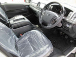HIACE van 4WD