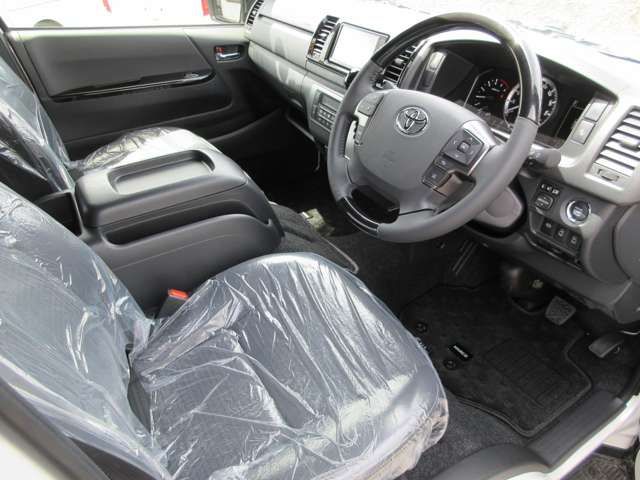 HIACE van 4WD