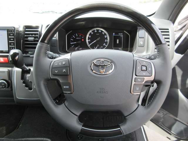 HIACE van 4WD
