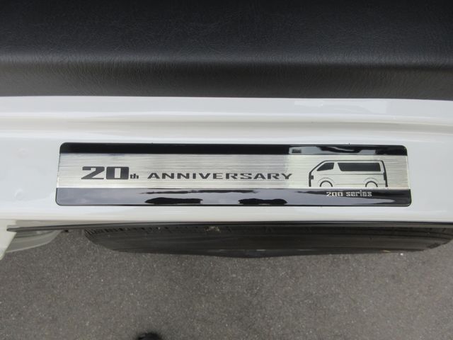 HIACE van 4WD