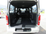 HIACE van 4WD