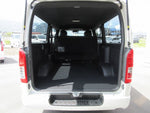 HIACE van 4WD