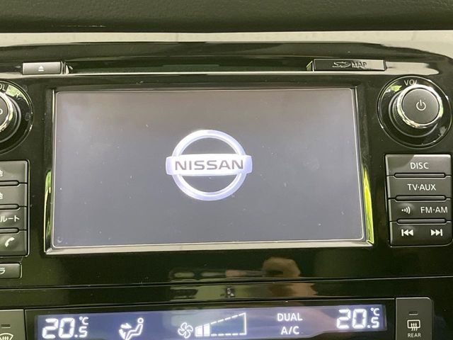 X-TRAIL HYBRID 4WD