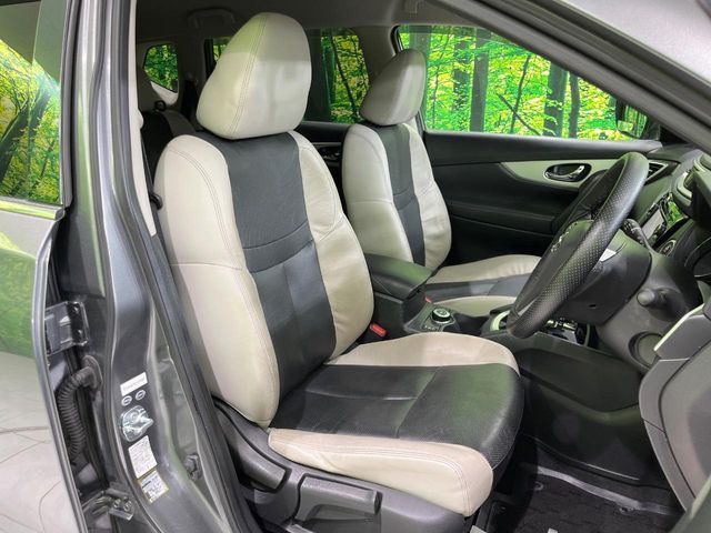 X-TRAIL HYBRID 4WD