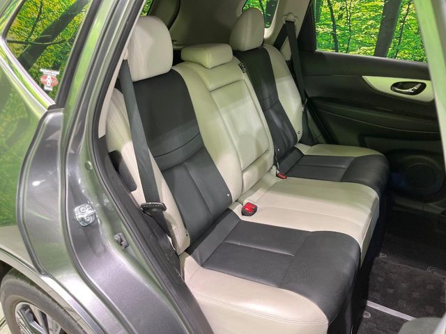 X-TRAIL HYBRID 4WD