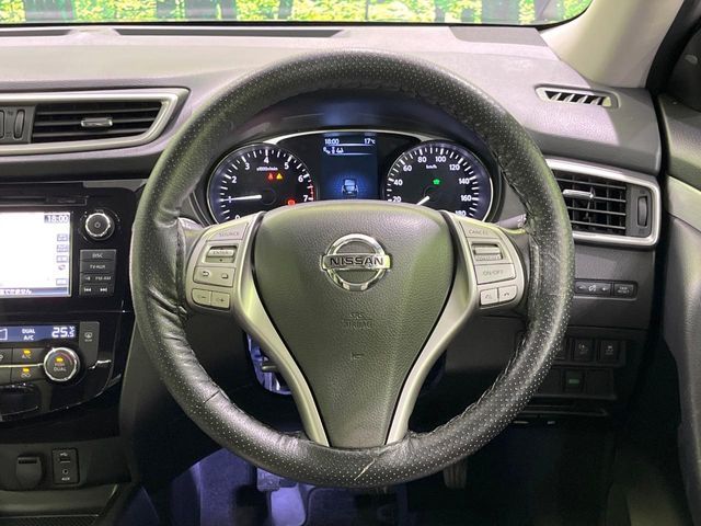 X-TRAIL HYBRID 4WD