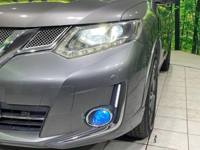 X-TRAIL HYBRID 4WD