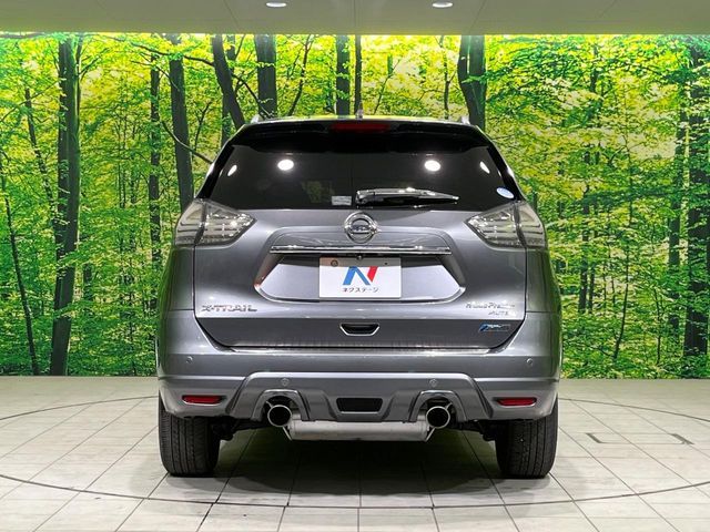 X-TRAIL HYBRID 4WD
