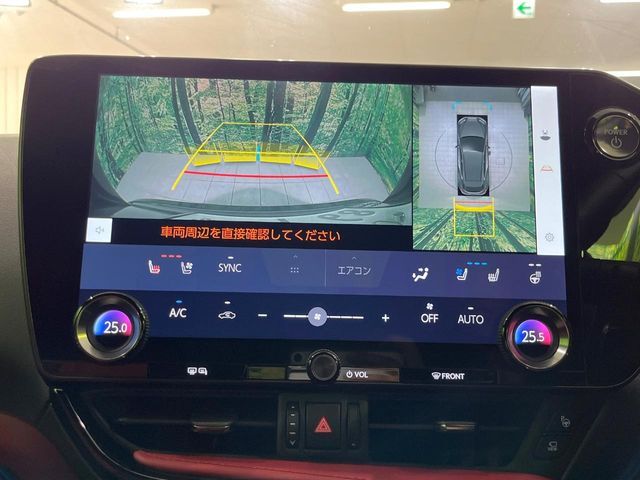 LEXUS NX350h AWD