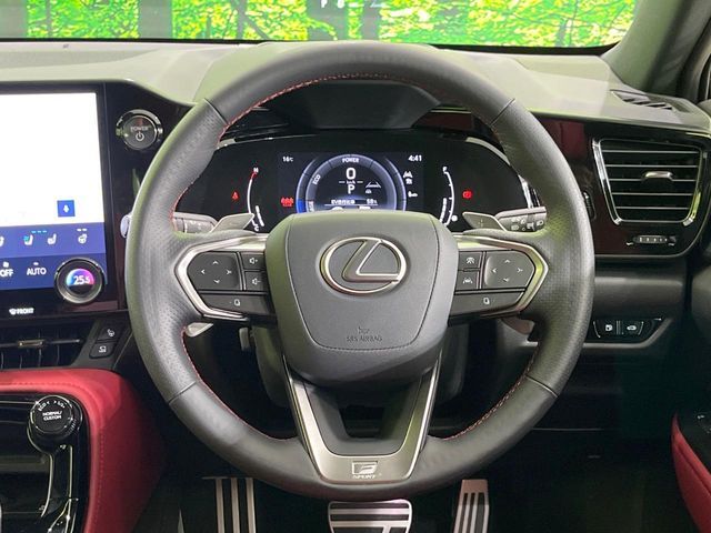 LEXUS NX350h AWD