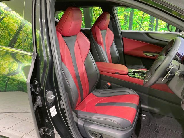 LEXUS NX350h AWD