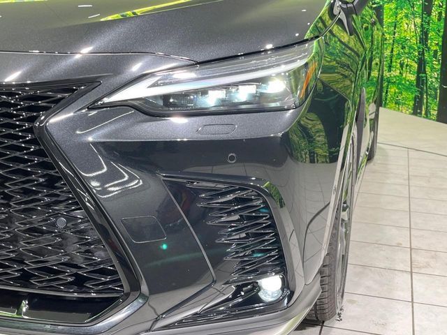 LEXUS NX350h AWD