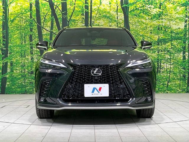 LEXUS NX350h AWD