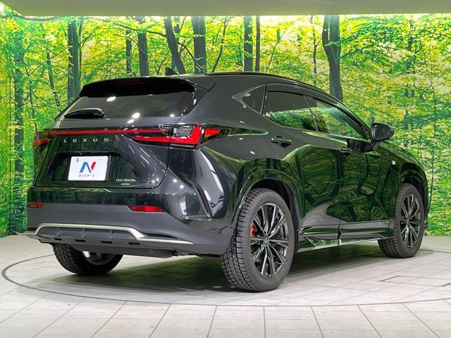 LEXUS NX350h AWD