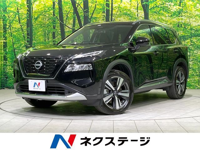 X-TRAIL HYBRID 4WD