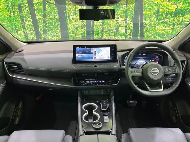 X-TRAIL HYBRID 4WD