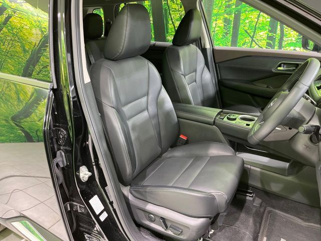 X-TRAIL HYBRID 4WD
