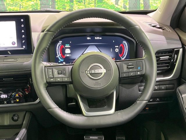 X-TRAIL HYBRID 4WD