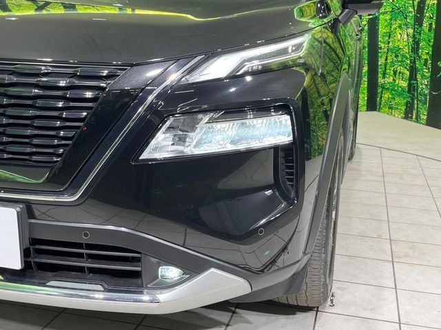X-TRAIL HYBRID 4WD