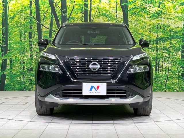 X-TRAIL HYBRID 4WD