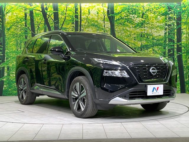 X-TRAIL HYBRID 4WD