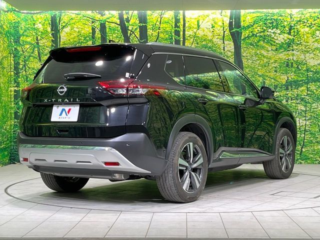 X-TRAIL HYBRID 4WD
