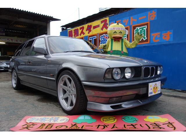 BMW 5series TOURING