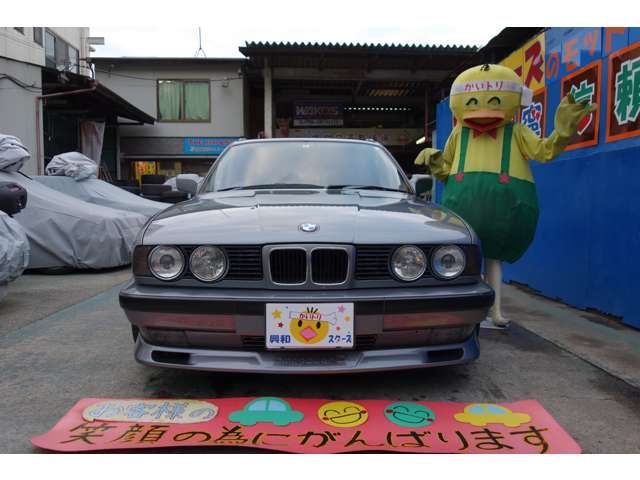 BMW 5series TOURING
