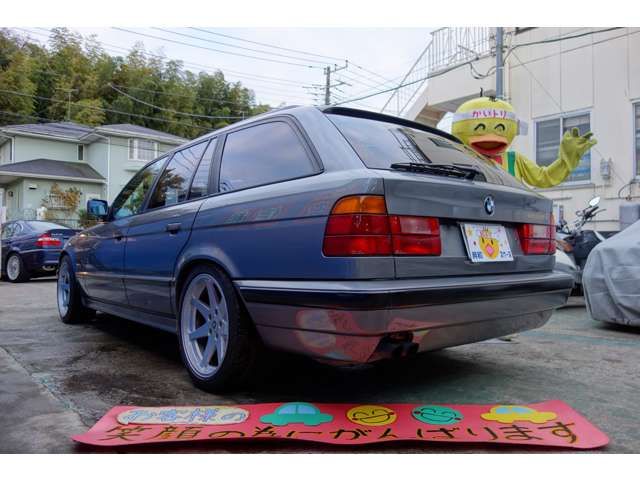 BMW 5series TOURING