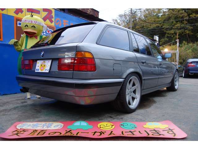 BMW 5series TOURING