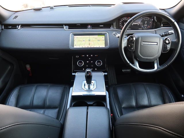 ROVER RANGE ROVER EVOGUE