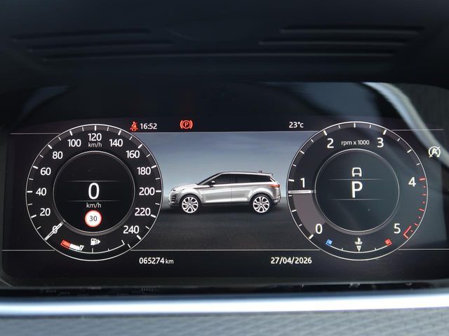 ROVER RANGE ROVER EVOGUE